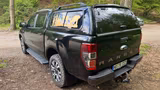 Ford Ranger 3.2 Wildtrak DoKa Hardtop Seilwinde BF Go - Ford Ranger: 3.2
