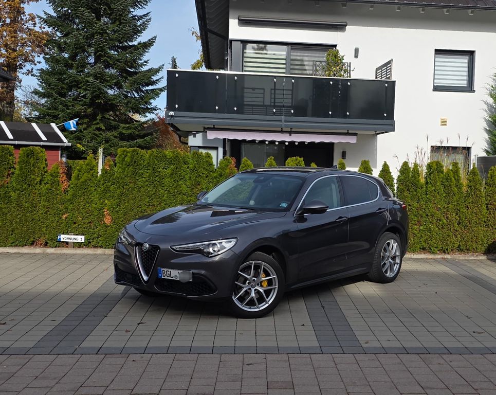 Image of Alfa Romeo Stelvio