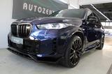 BMW X5 M60 i xDrive Bouwers&Wilkins/360°/Panorama - blaue BMW X5 M60