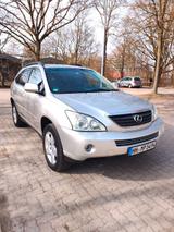 Lexus RX 400 - - - silberne Lexus RX-Serie