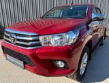 Toyota Hilux DoubleCab Executive 4x4 Aut.Klima,Temp,Eu6 - Toyota Hilux mit Diesel-Antrieb: Allradantrieb