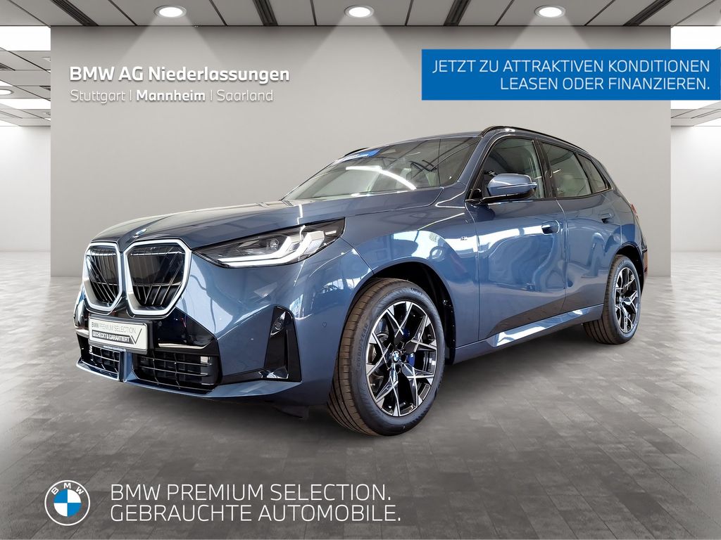 Image of BMW X3
