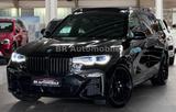 BMW X7 M M50d*Laser*7-Sitze*Panorama*AHK*4xSHZ*22Zol - BMW X7 M50 aus 2019