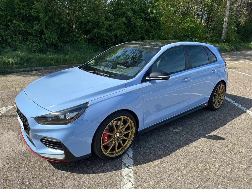 Image of Hyundai i30