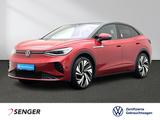 Volkswagen ID.5 GTX Matrix ACC HUD AHK - rote Volkswagen ID.5