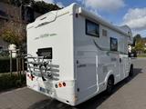 Forster DVB 2021 6 Gurte bis 8 Schlafplätze  - Wohnmobil mit 8 Schlafplätzen