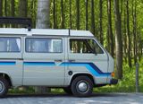 Volkswagen T3 Camper Westfalia Aufstelldach Solar Ausbau - Volkswagen Camper t3