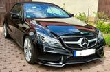 Mercedes-Benz Mercedes  Cabrio E500 (A207) Sammelwürdig - Mercedes-Benz E 500: Cabrio