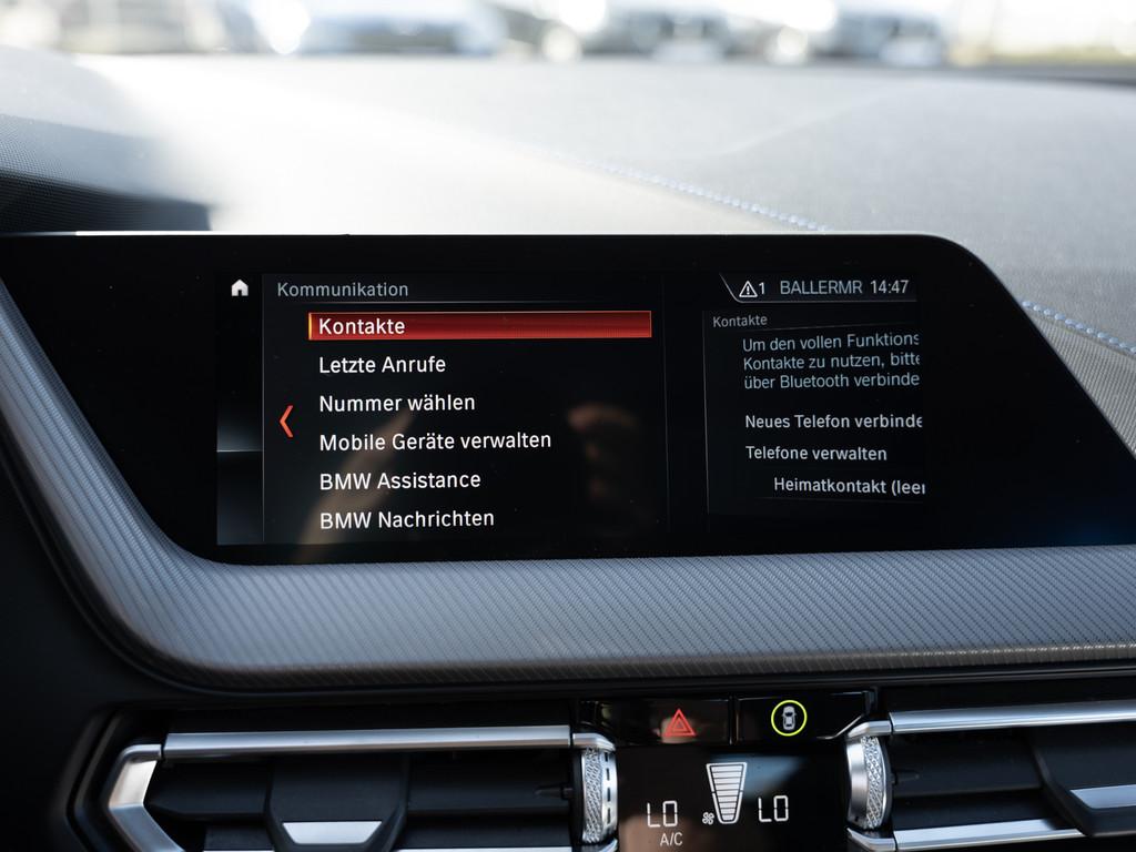 BMW 118 i M-Sport PANO AHK LED W-LAN NAVI SHZ PDC, миниатюра 16