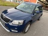 Skoda Yeti Ambition 1,2 Benzin,PS 105.2 Hand.tüv5.2027 - Skoda Yeti: Blau