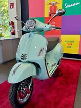 Vespa  GTS 125 EURO 5 **Scheckheftgepflegt** - ROLLER EU
