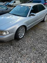 Audi a8 3,7 Liter - Audi A8 aus 2000