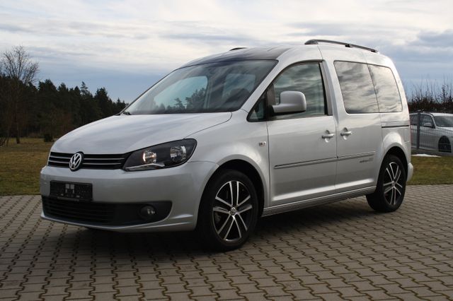 Volkswagen Caddy 2.0 TDI Edition 30 * DSG * AHK * SHZ