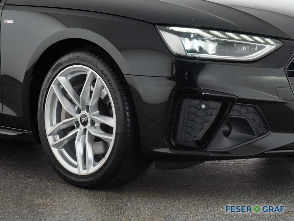 Audi A4 - Bild 10