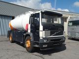 Volvo FL250, CISTERNA, 2005, 14000L - Volvo Radlader