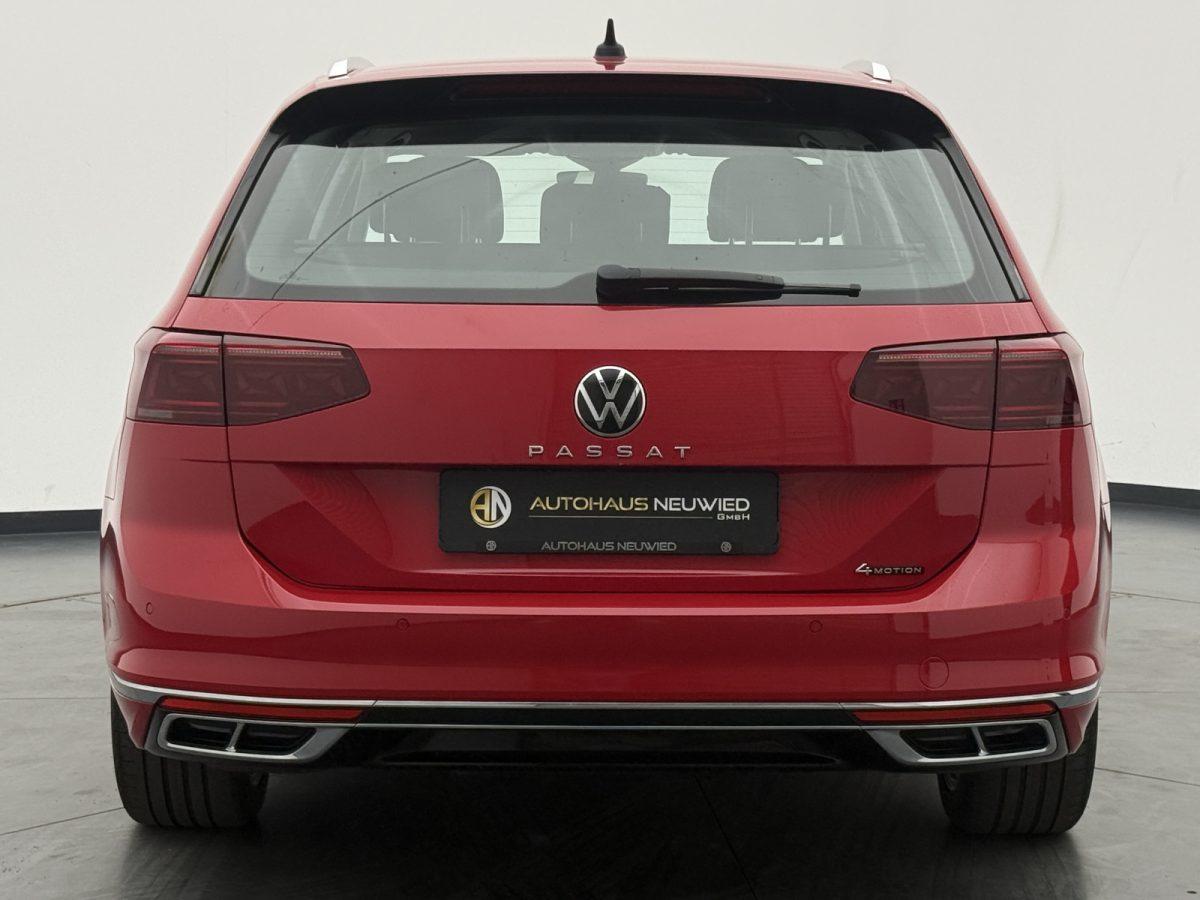 Volkswagen Passat 2.0 TDI DSG 4M+RLINE+LED+STANDHZ+, миниатюра 11