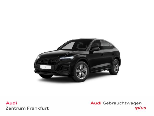 Audi Q5 Sportback 45 TFSI quattro HUD+360+MEMORY+AHK+