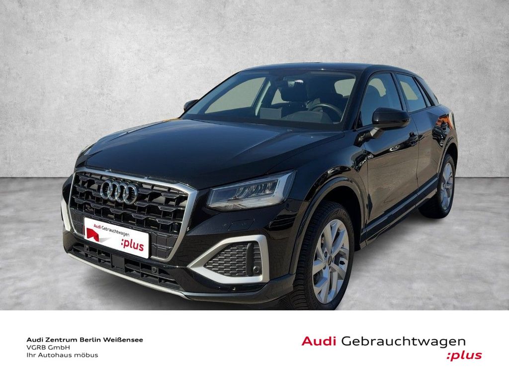 Image of Audi Q2