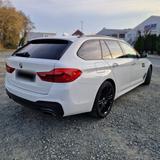 BMW 530d Touring Automatik, gepflegt top Ausstat - BMW 530 Gebrauchtwagen Bmw530d