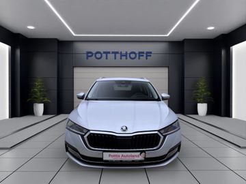 Skoda Octavia - 8