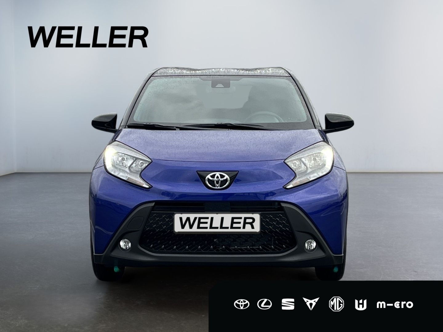 Toyota Aygo (X) - Bild 6