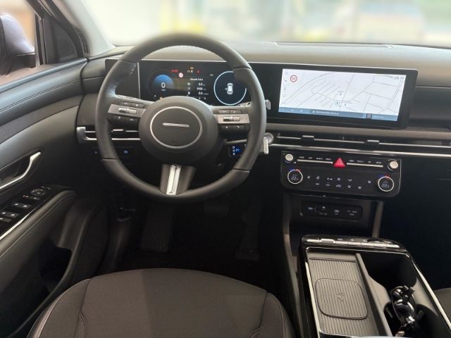 Fahrzeugabbildung Hyundai Tucson Trend 2WD Navi Digitales Cockpit LED ACC