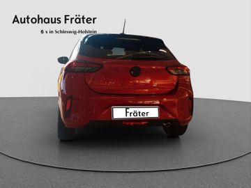 Fotografie 7 des Opel Corsa YES Sitz-/Lenkradheizung Allwetterreifen