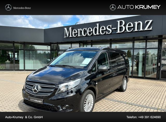 Mercedes-Benz Vito 300 d 4M Marco Polo ACTIVITY EDITION+