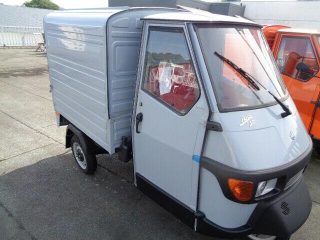 Piaggio APE 50 KASTEN E5 Mofa möglich letzte Chance!