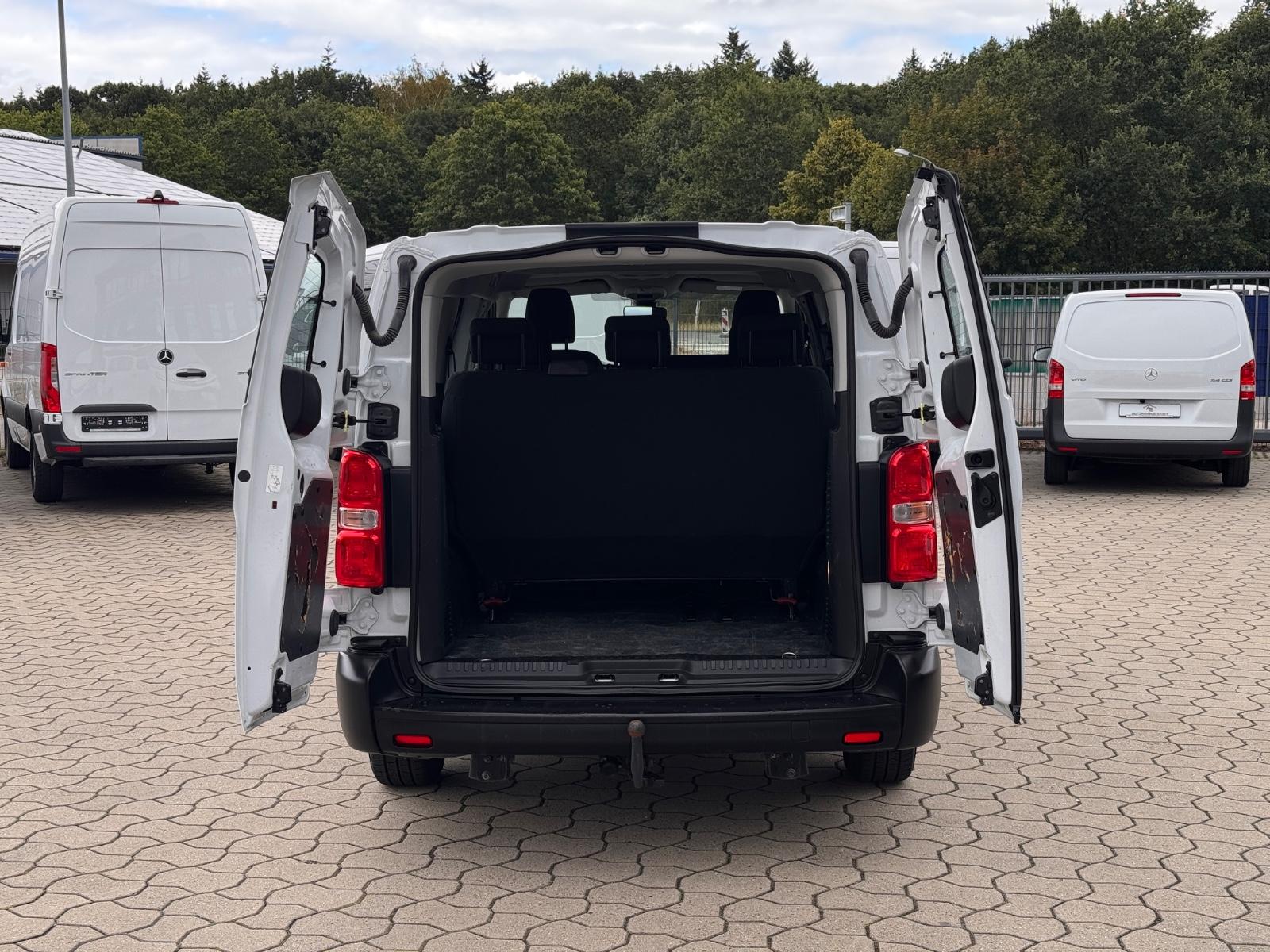 Toyota Proace L2 Kombi*Klima*Tempomat*Navi*9. Sitzer*