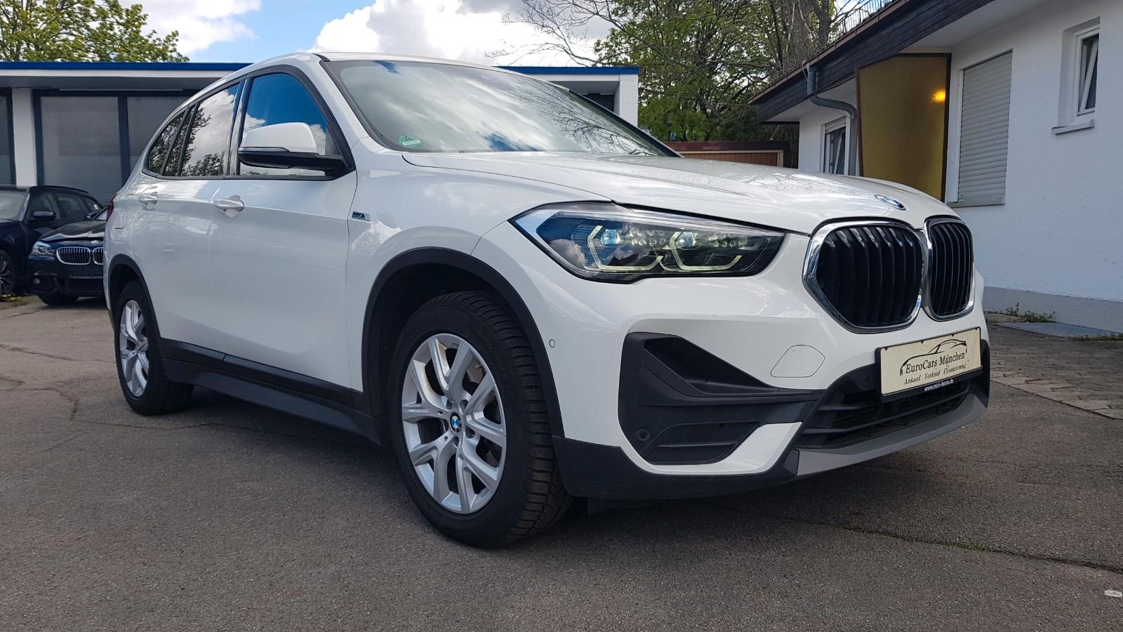 BMW X1 xDrive25e aut.~LEDER~LED~NAVI~Standklima