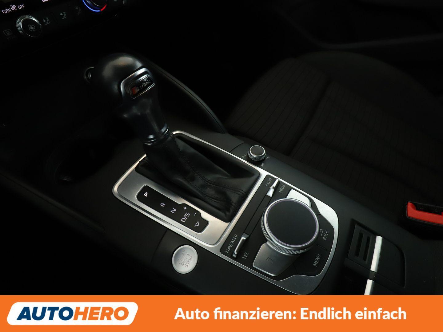 Audi A3 Sportback 2.0 TDI Sport