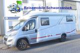 LMC CRUISER V 646 G EINZELBETTEN ALU TV KAM 1.HAND - LMC Cruiser