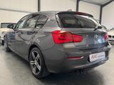 BMW 120 d Sport Line/Automatik/AHK/Navi/1.Hand - gebrauchte BMW 120 aus dem Jahr 2015