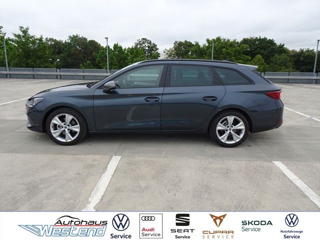 Fahrzeugabbildung SEAT Leon Sportstourer 1.5l eTSI FR 110kW DSG LED Nav