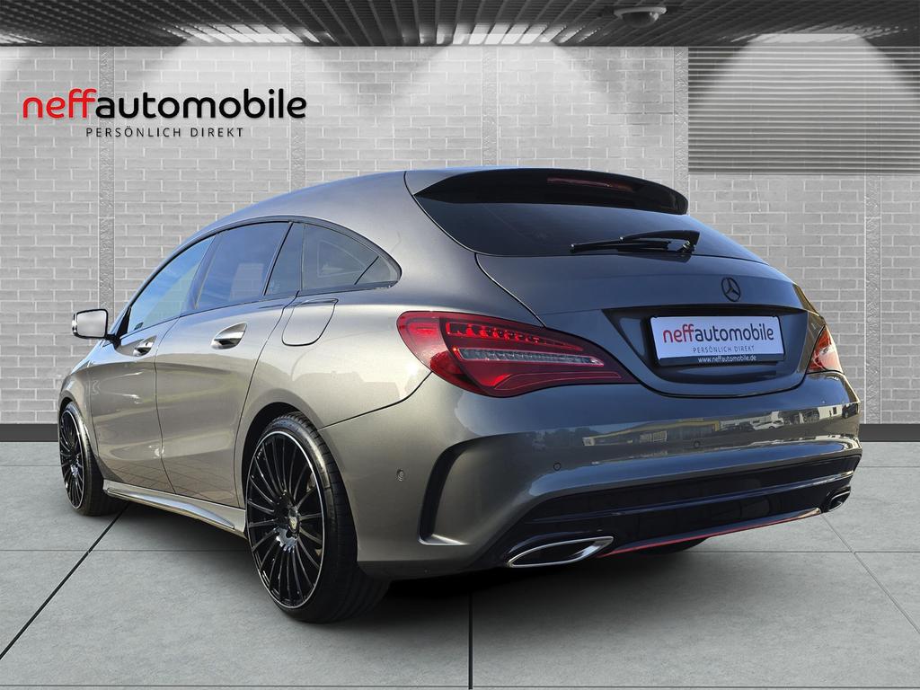 Mercedes-Benz CLA Shooting Brake