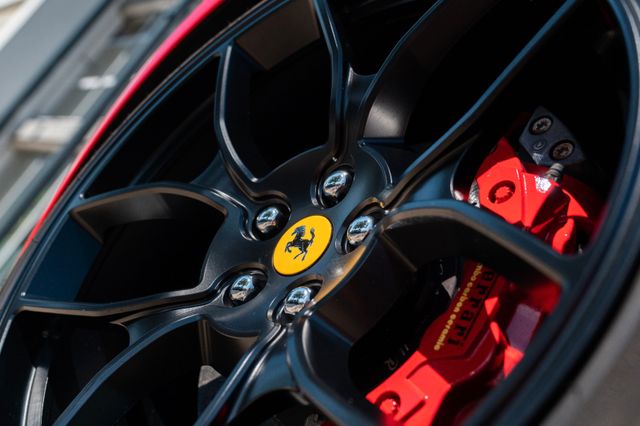 Ferrari 488 GTB/ POWER GARANTIE/ RACING SEATS/ PASSENGER