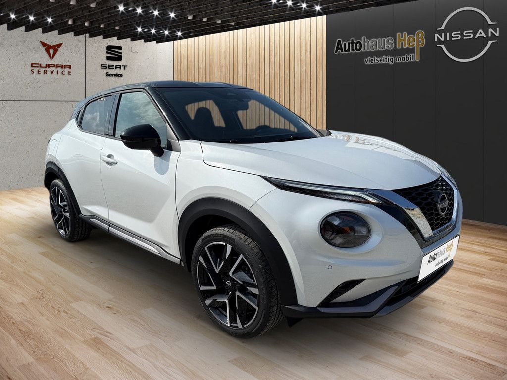 Nissan Juke - Bild 3