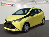 Toyota Aygo X 1.0 VVT-i 5-trg. x-cite Klima Apps R-Cam - Toyota: Aygo 5a 0