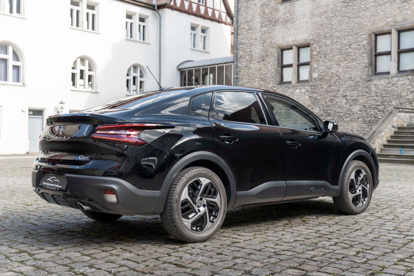 Fahrzeugabbildung Citroën C4 X Feel Pack LED KAM TEMPOMAT CARPLAY SHZ