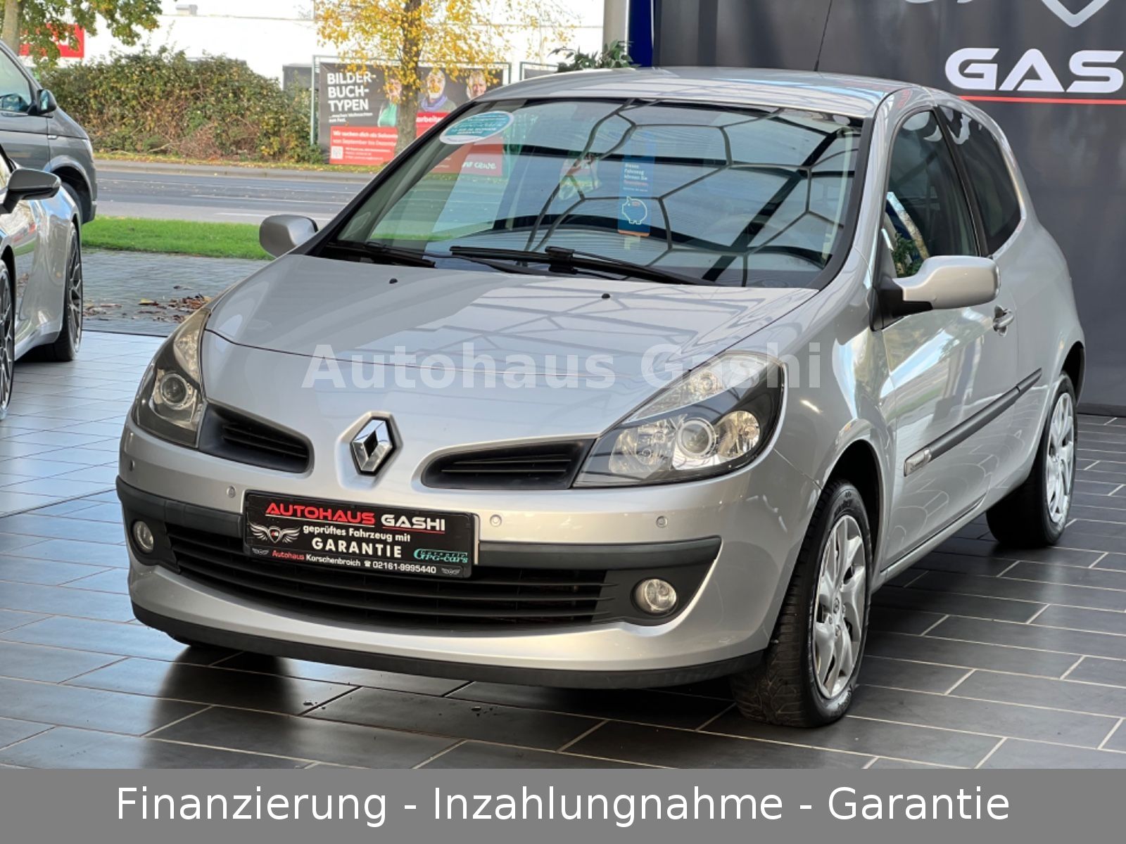 Fahrzeugabbildung Renault Clio 1.2 Rip Curl-Edition*Scheckheft*Klima*PDC*