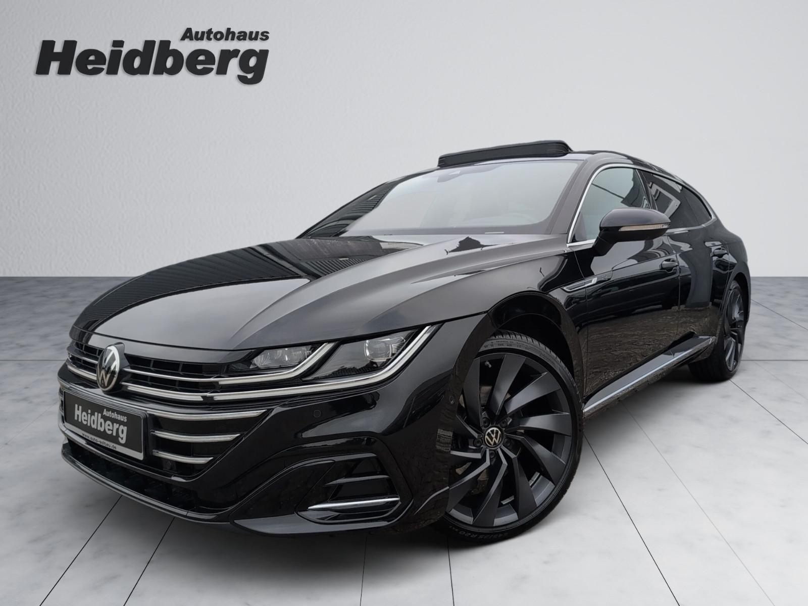 Volkswagen Arteon Shooting Br. R-LINE AHK PANO NAPPA IQ 20"