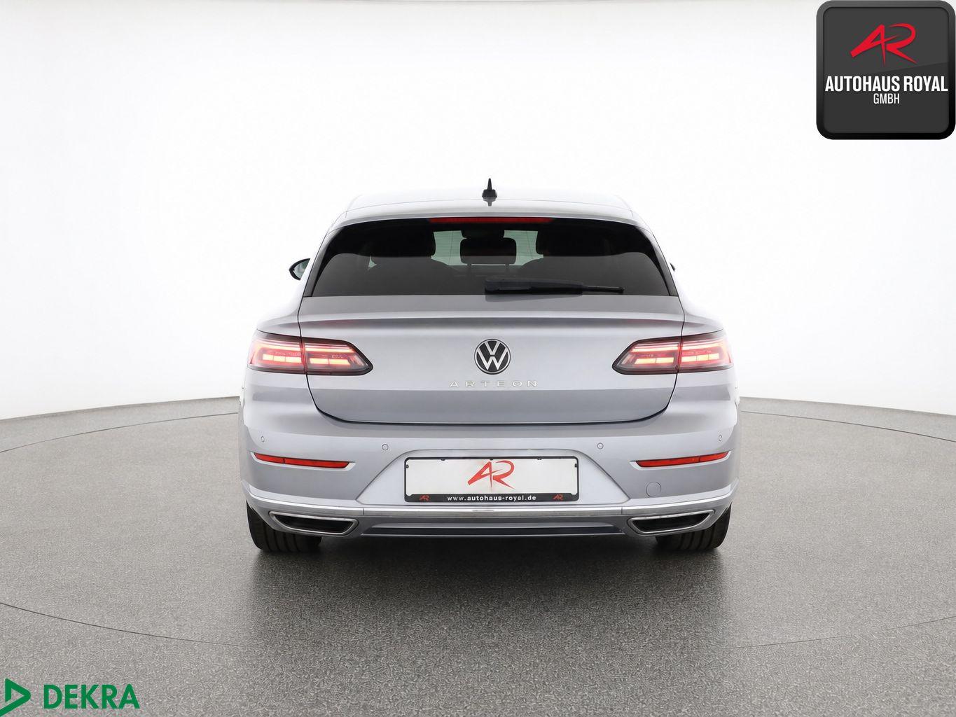 Volkswagen Arteon Shooting Brake 2.0 TDI MATRIX,STANDHZ,360, миниатюра 4