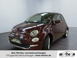 Fiat 500 Lounge 1.2 Automatik Navigation via Uconnect - Fiat 500: Automatik