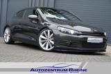 Volkswagen Scirocco 2.0 TSI Bi-Xenon Leder Navi DSG - graue Volkswagen Scirocco