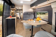 Chausson V 697 SwweetLine Frühlingsmodell/Schwenkbad