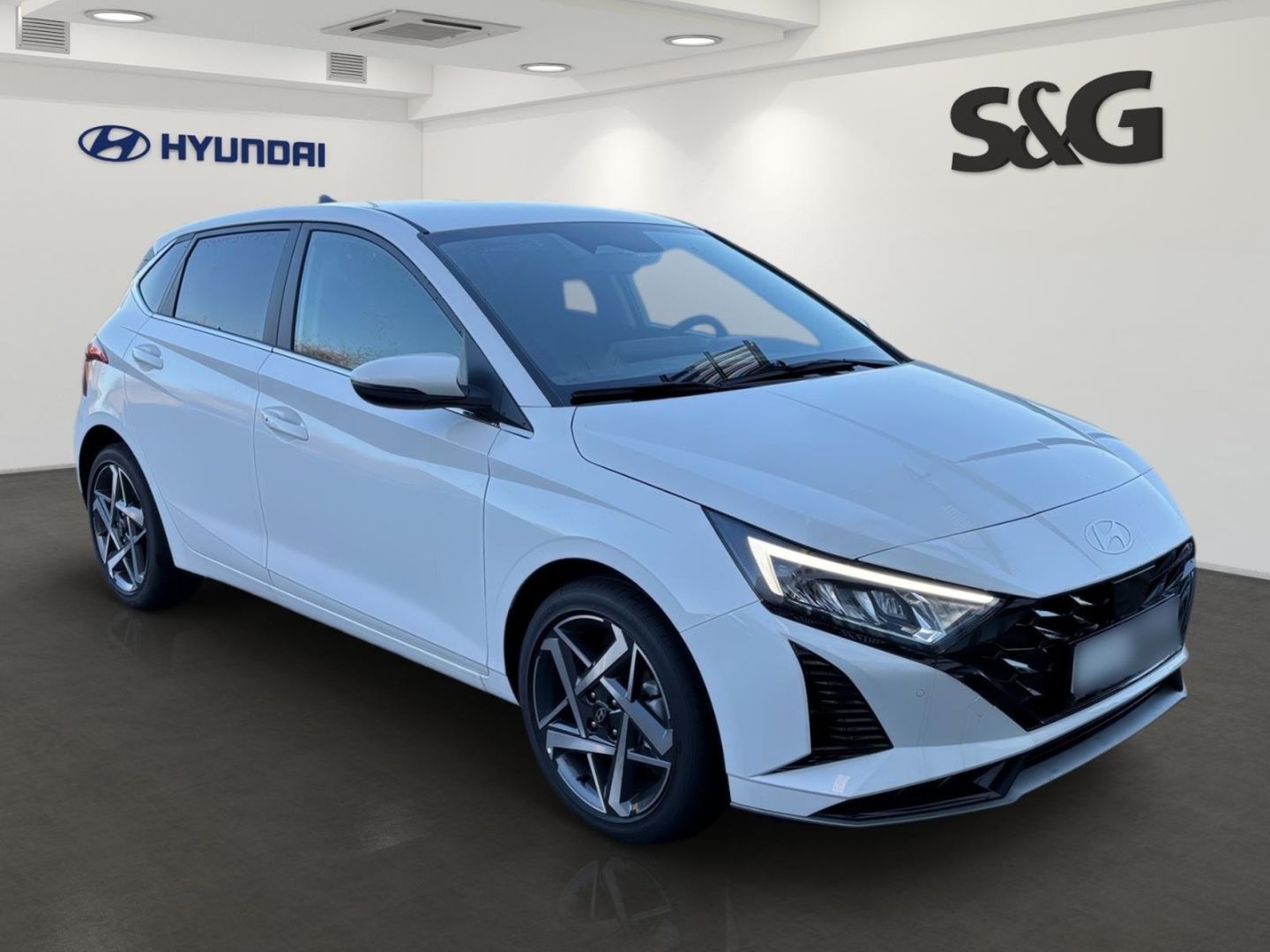 Hyundai i20 - Bild 2