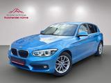 BMW 116 d Advantage/Automatik/LED/Kamera - BMW 116 mit Diesel-Antrieb: Automatik