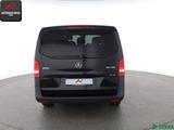 Mercedes-Benz Vito 116 CDI 4M MIXTO LANG STANDHZ,NAVI,1.HAND - Mercedes-Benz Vito: Schwarz