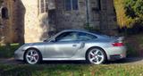 Porsche 996 Turbo  , deutsch ,  Schalter , Voll. , 2+